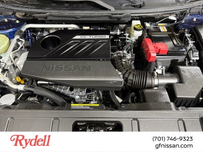 2025 Nissan Rogue SV Intelligent AWD