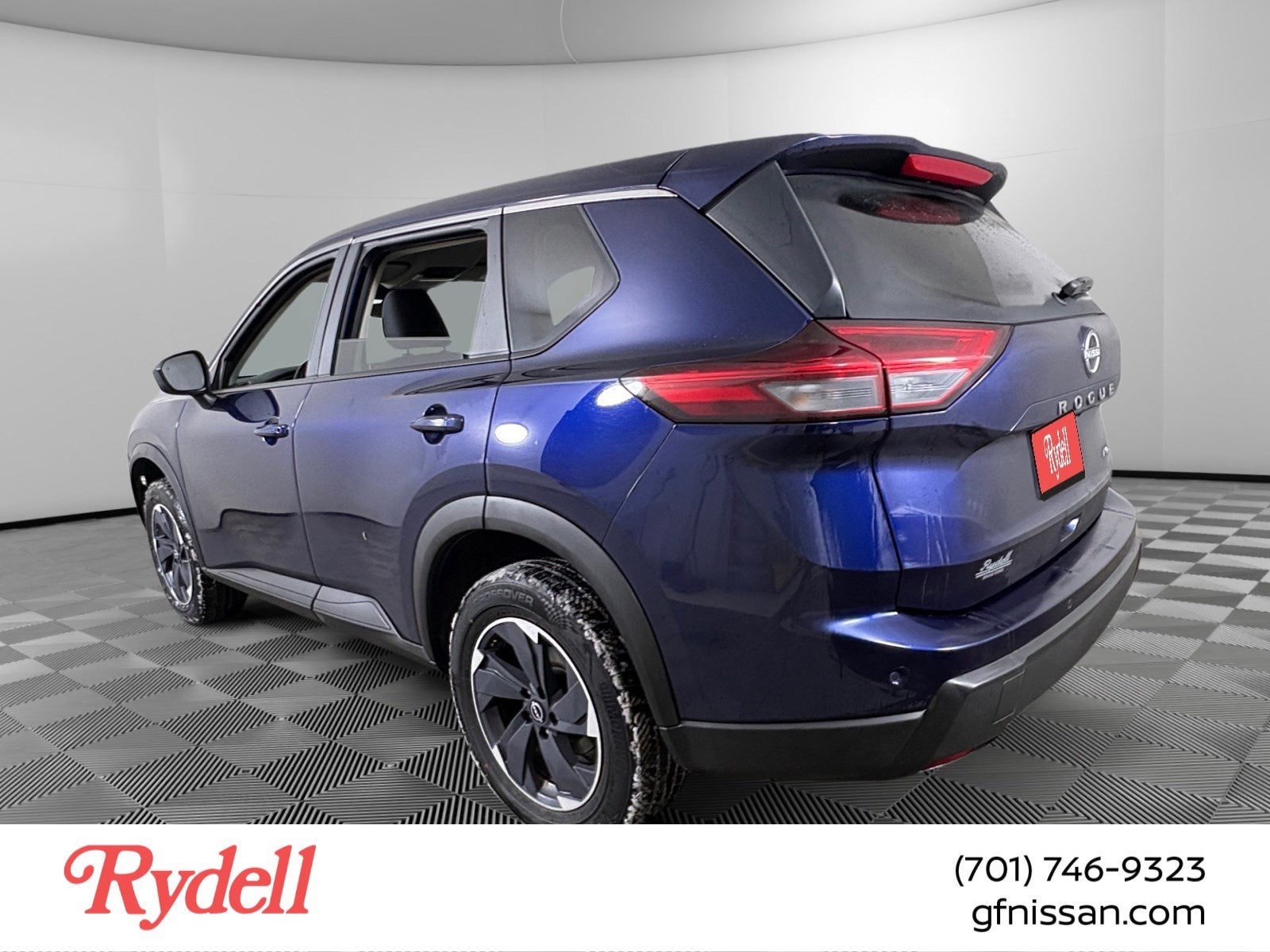 2025 Nissan Rogue SV Intelligent AWD