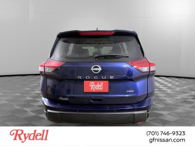2025 Nissan Rogue SV Intelligent AWD