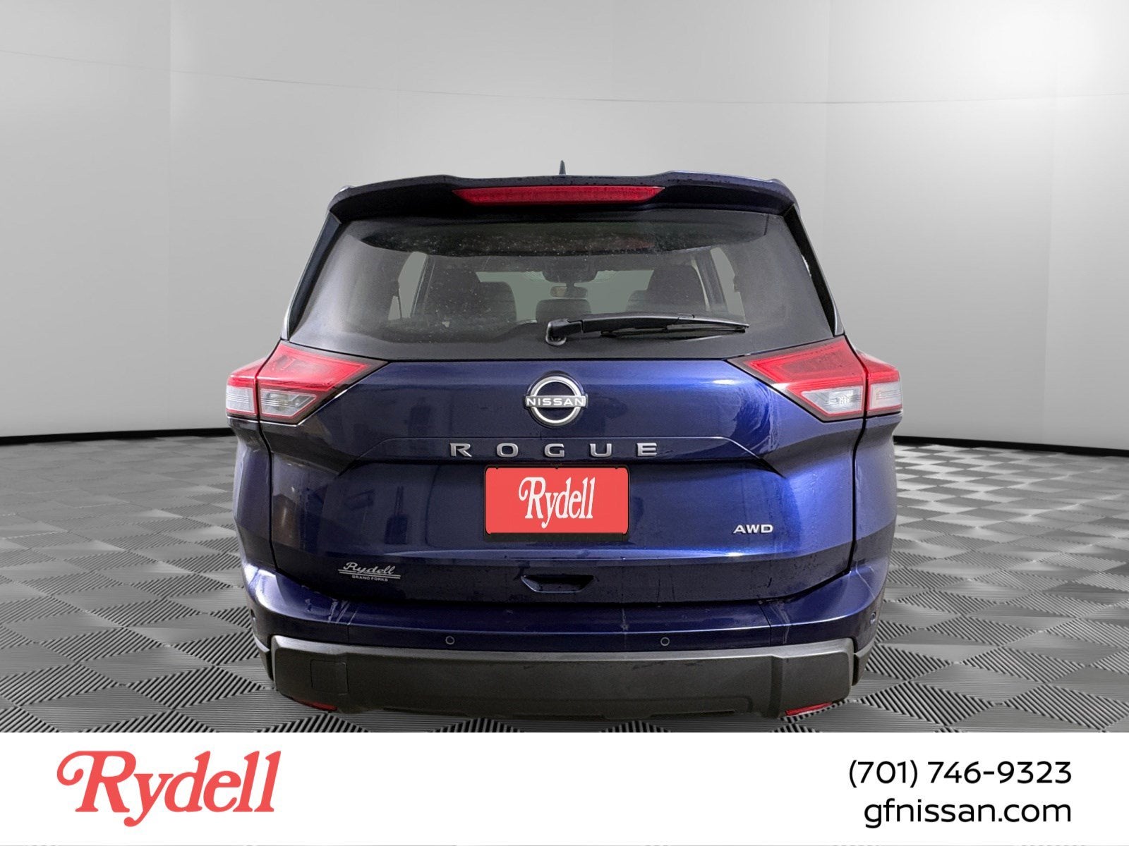 2025 Nissan Rogue SV Intelligent AWD