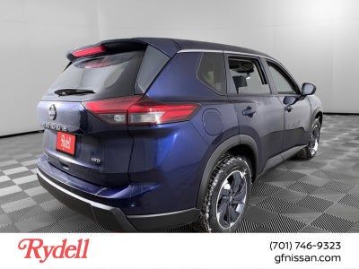 2025 Nissan Rogue SV Intelligent AWD