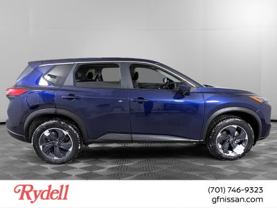 2025 Nissan Rogue SV Intelligent AWD