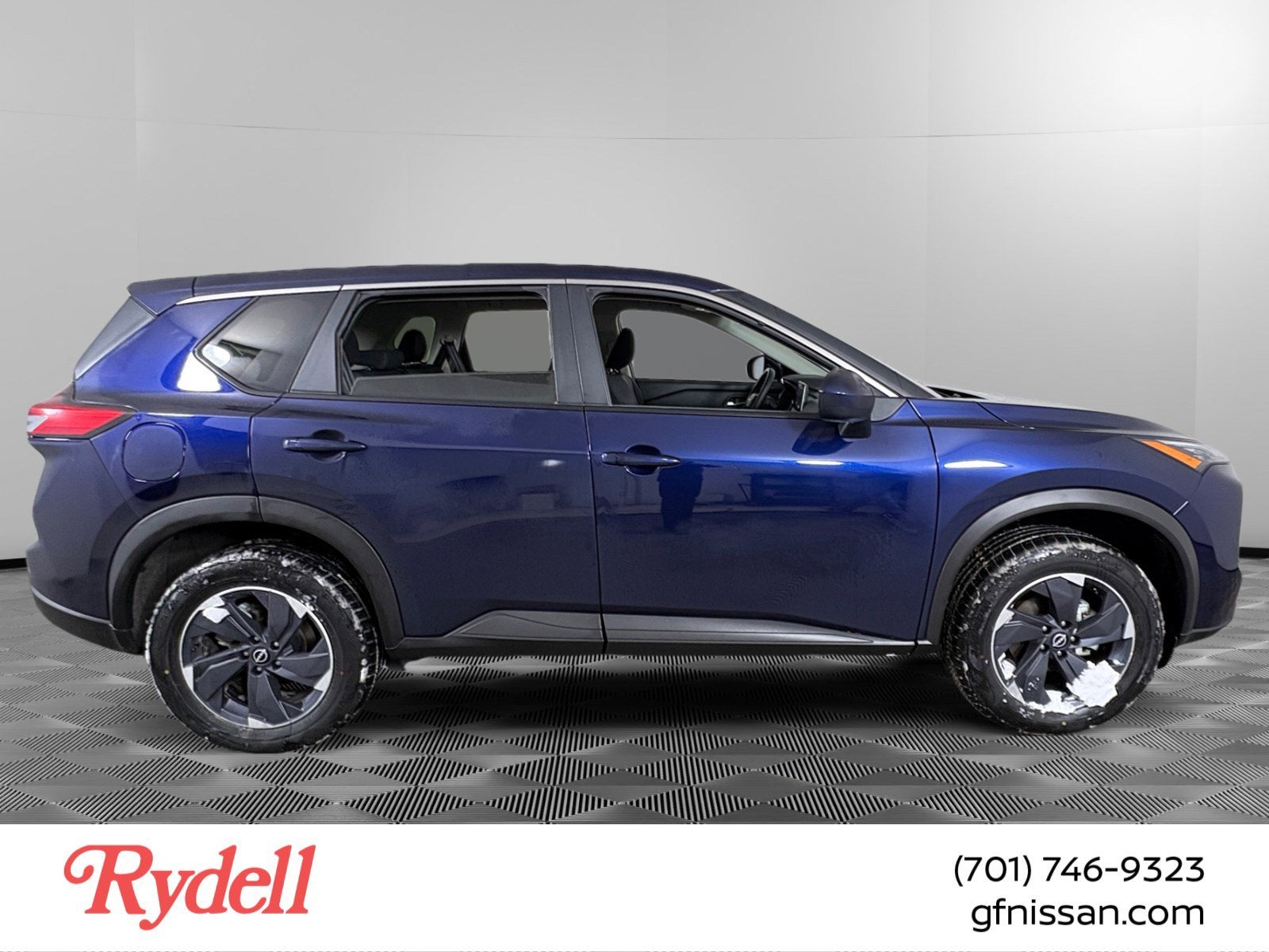 2025 Nissan Rogue SV Intelligent AWD