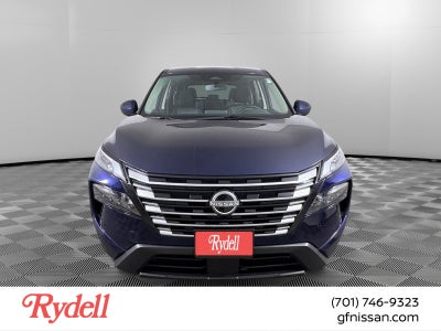 2025 Nissan Rogue SV Intelligent AWD
