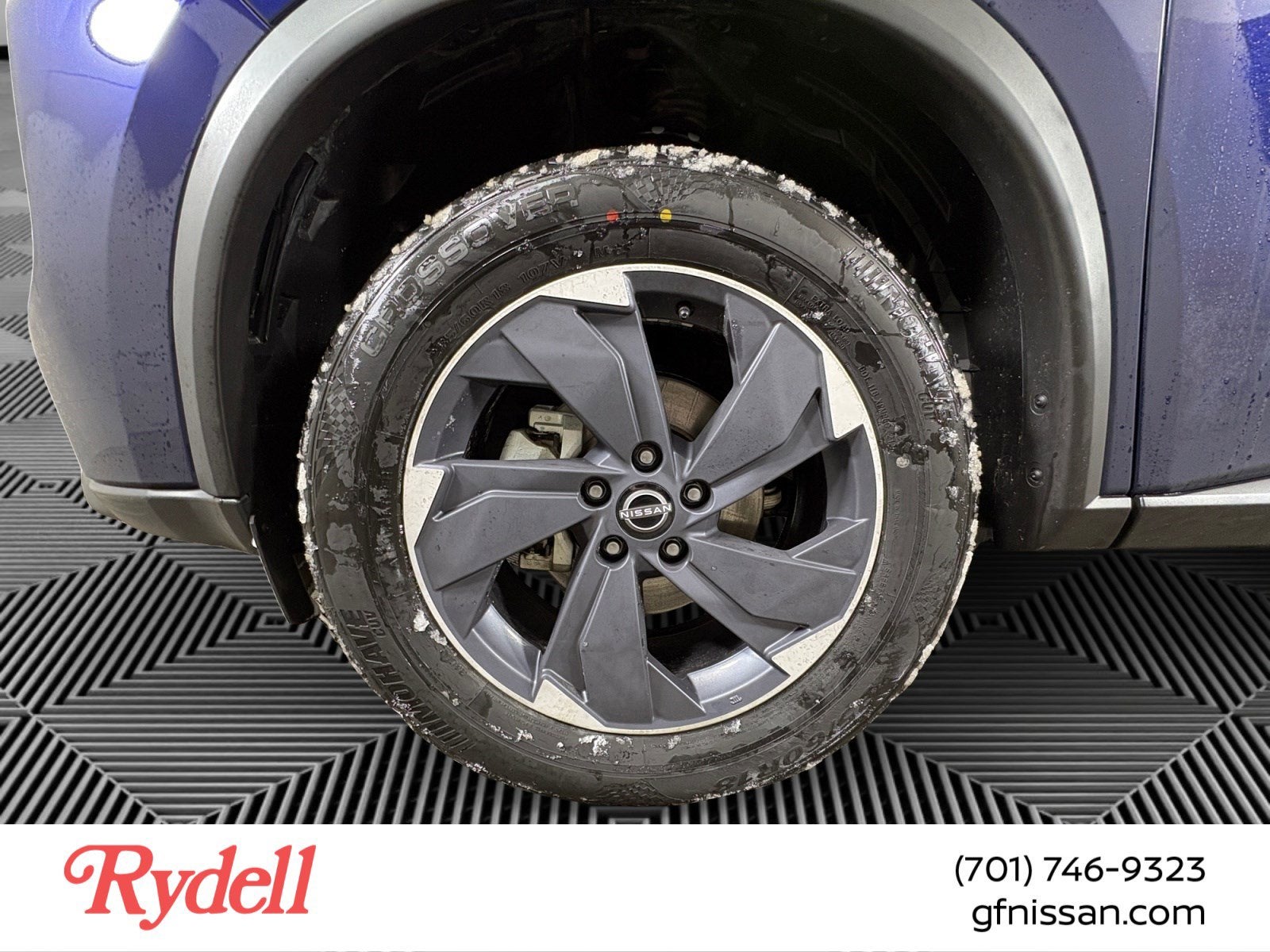 2025 Nissan Rogue SV Intelligent AWD