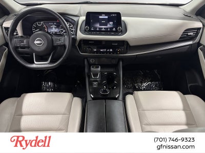 2022 Nissan Rogue SV Intelligent AWD