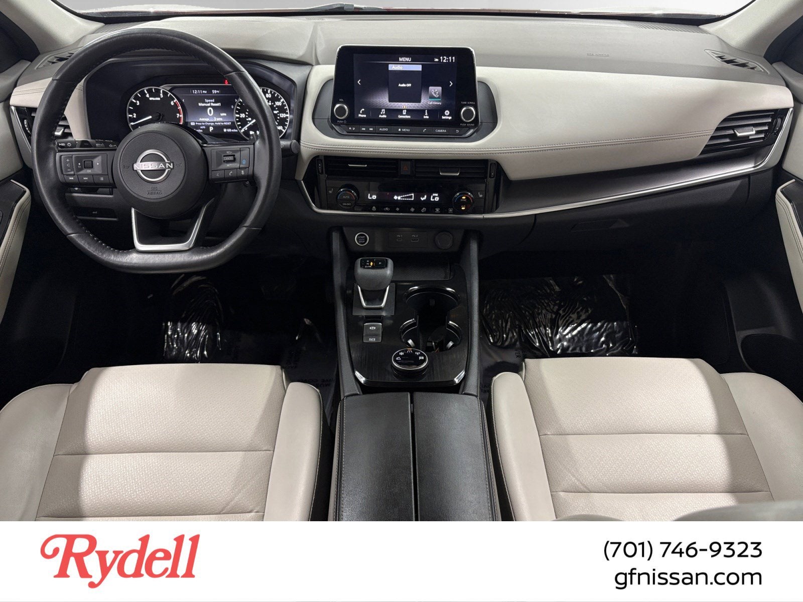 2022 Nissan Rogue SV Intelligent AWD