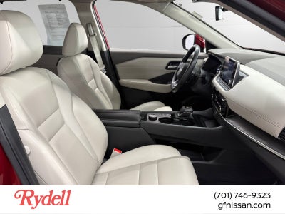 2022 Nissan Rogue SV Intelligent AWD