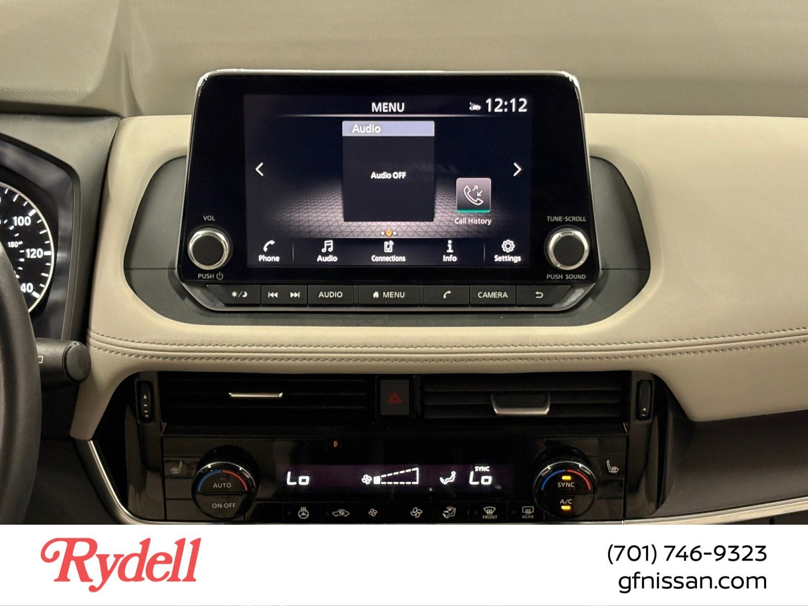 2022 Nissan Rogue SV Intelligent AWD