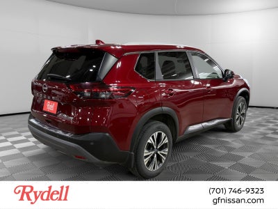 2022 Nissan Rogue SV Intelligent AWD