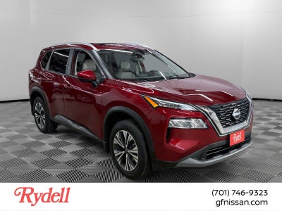 2022 Nissan Rogue SV Intelligent AWD