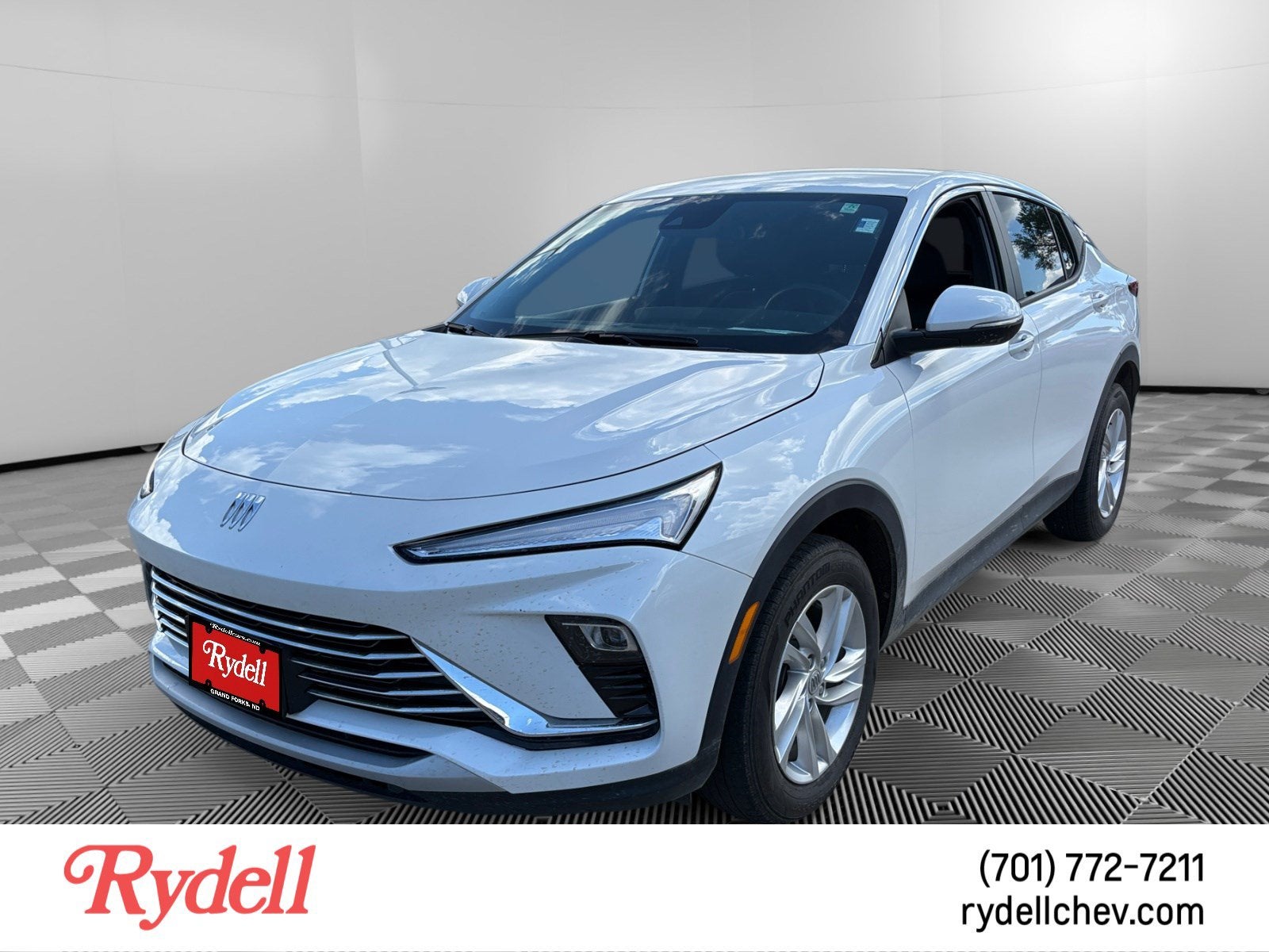 2024 Buick Envista Preferred