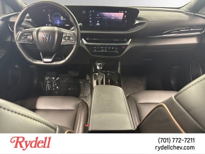 2025 Buick Envista Avenir