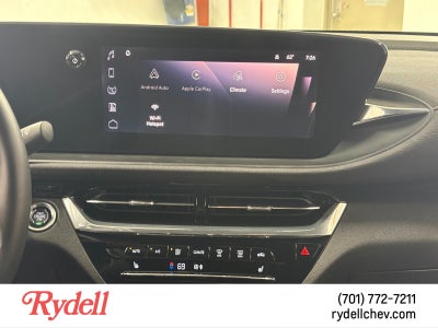 2025 Buick Envista Avenir