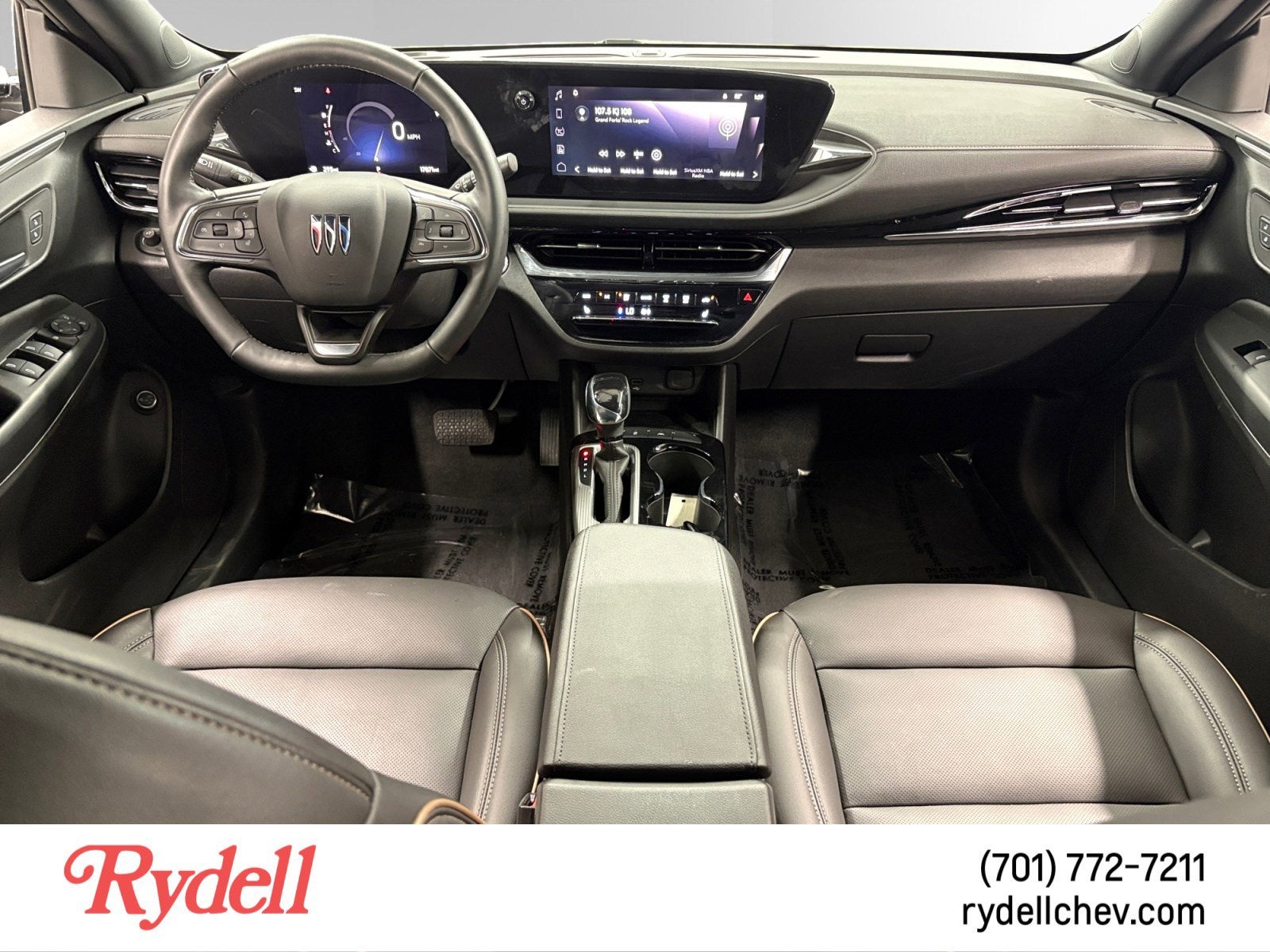 2025 Buick Envista Avenir