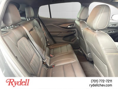 2025 Buick Envista Avenir