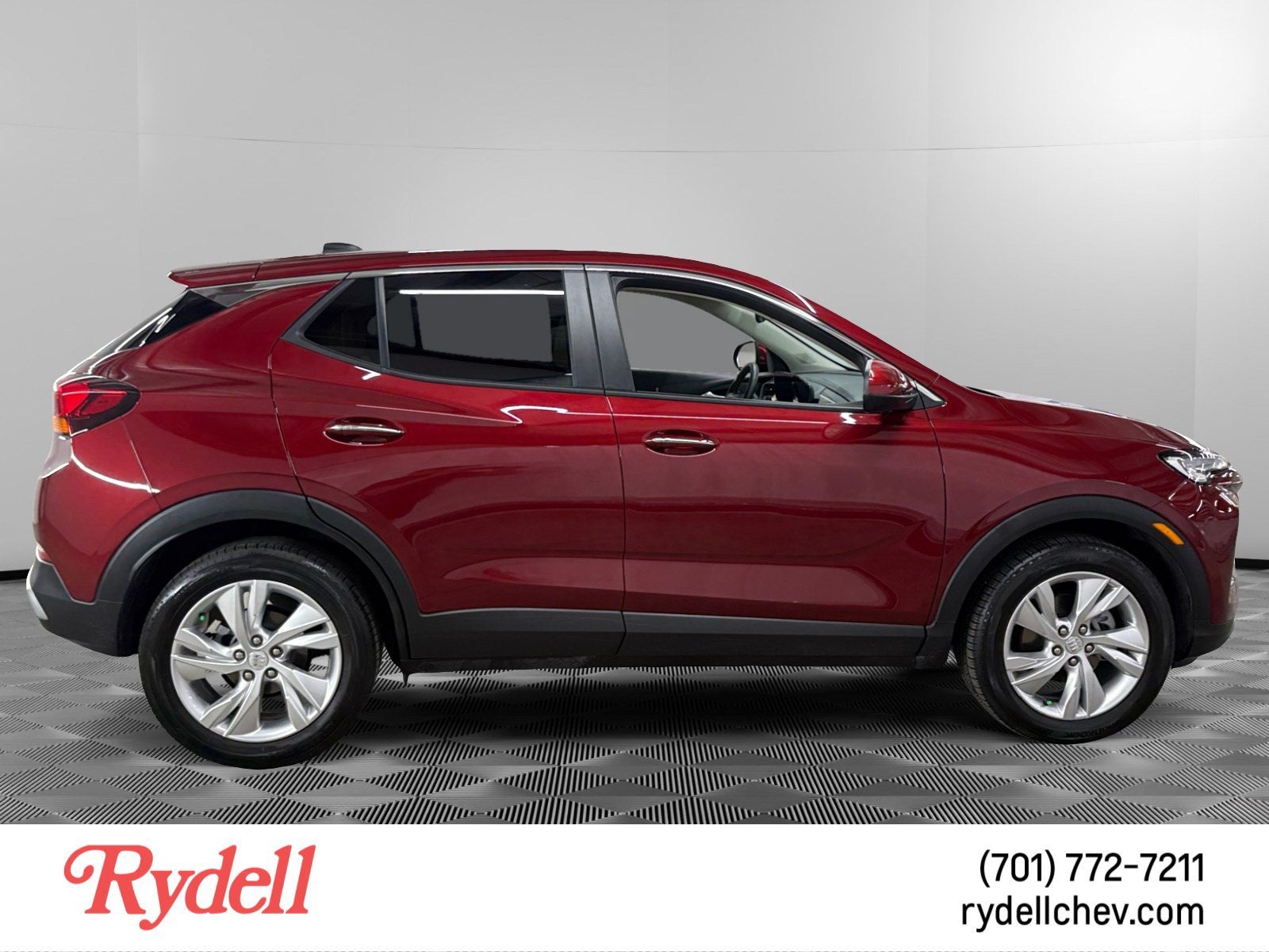 2024 Buick Encore GX Preferred