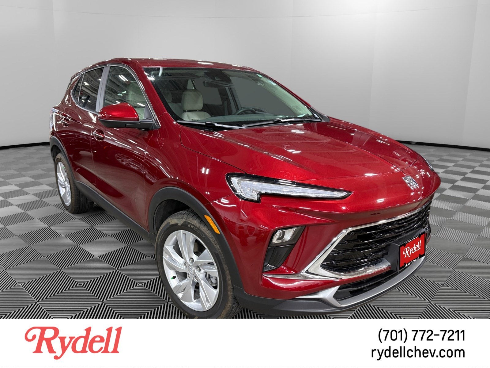 2024 Buick Encore GX Preferred