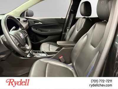 2025 Buick Encore GX Sport Touring
