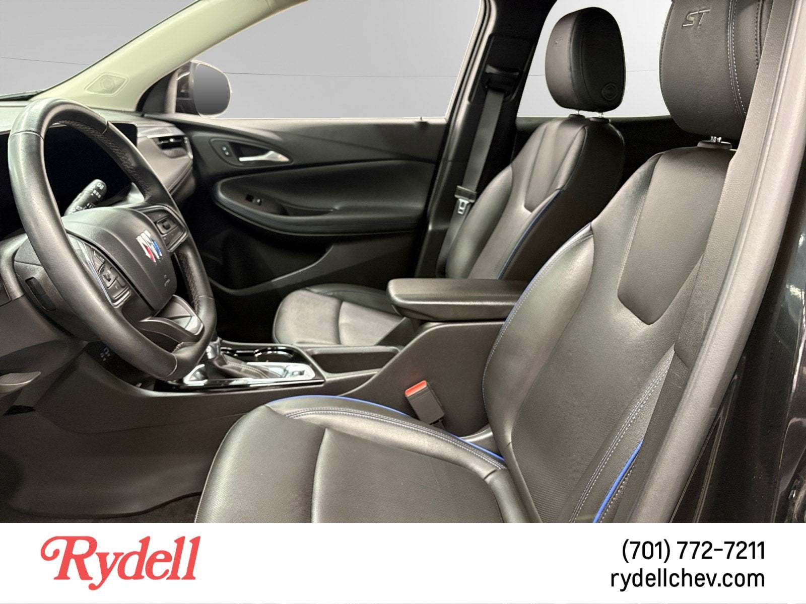 2025 Buick Encore GX Sport Touring