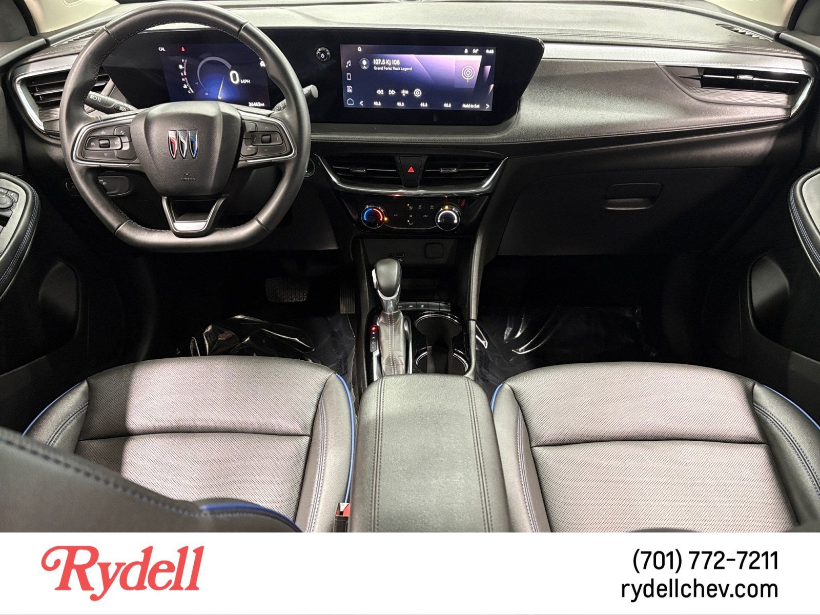 2025 Buick Encore GX Sport Touring