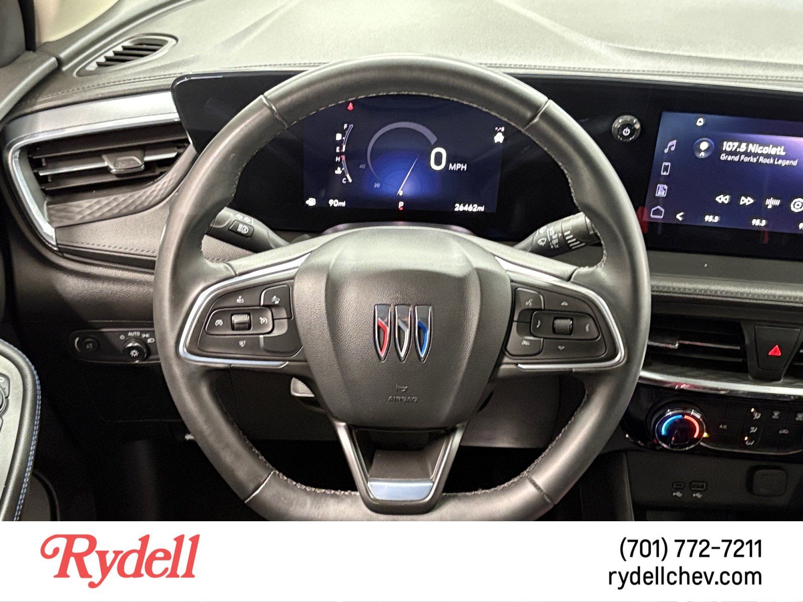 2025 Buick Encore GX Sport Touring