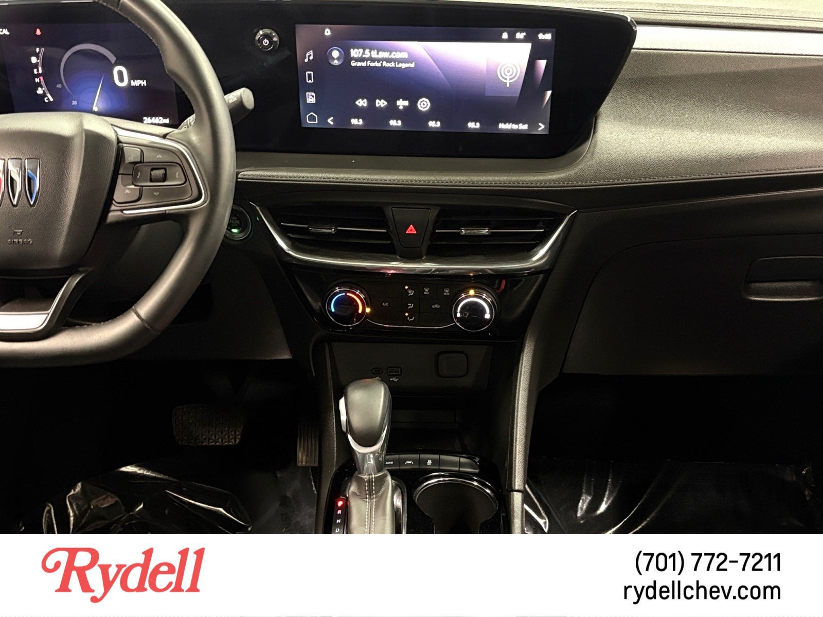 2025 Buick Encore GX Sport Touring