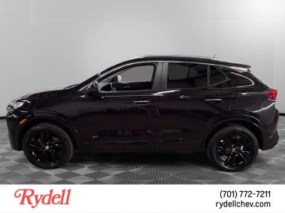 2025 Buick Encore GX Sport Touring