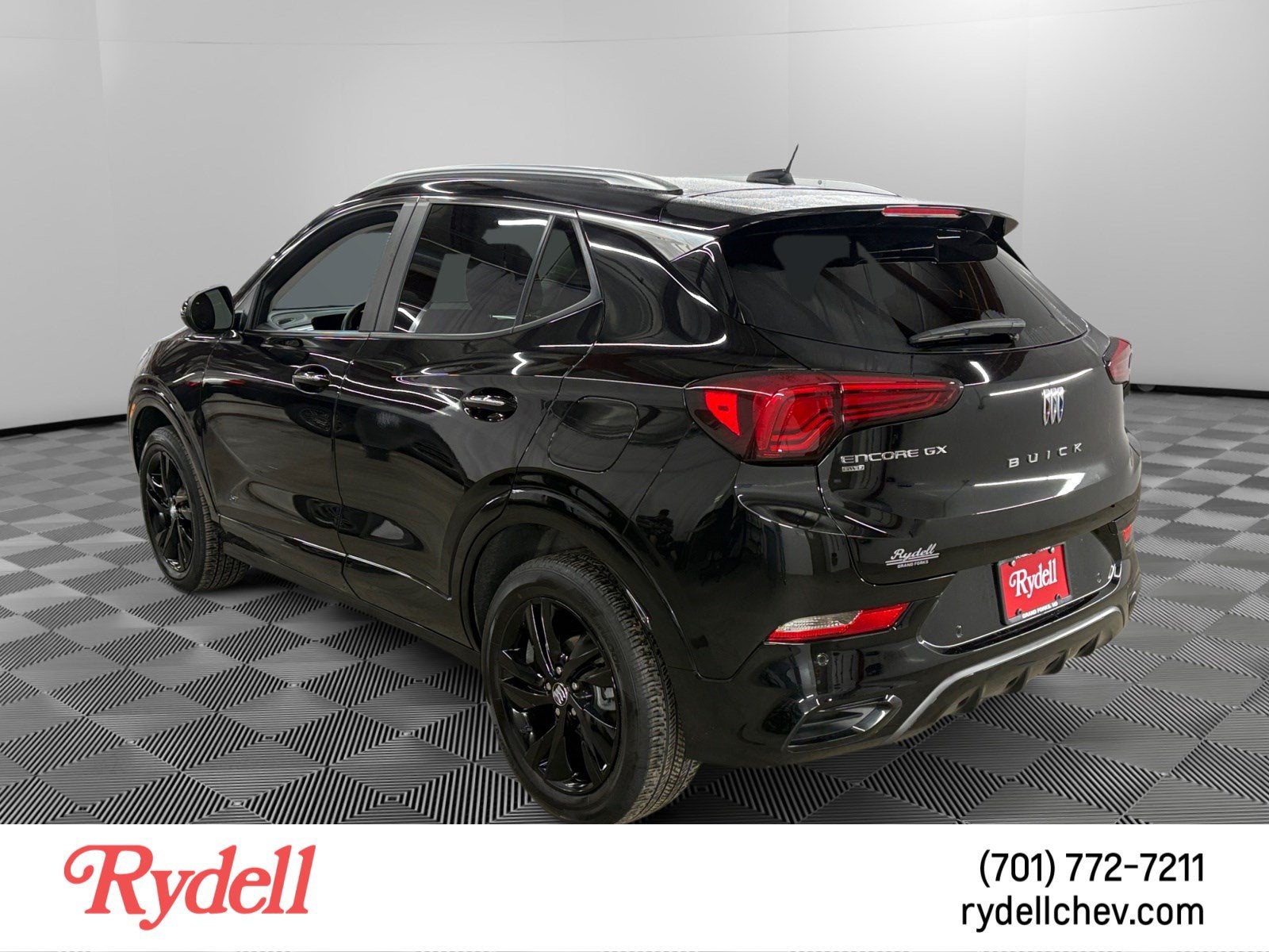2025 Buick Encore GX Sport Touring