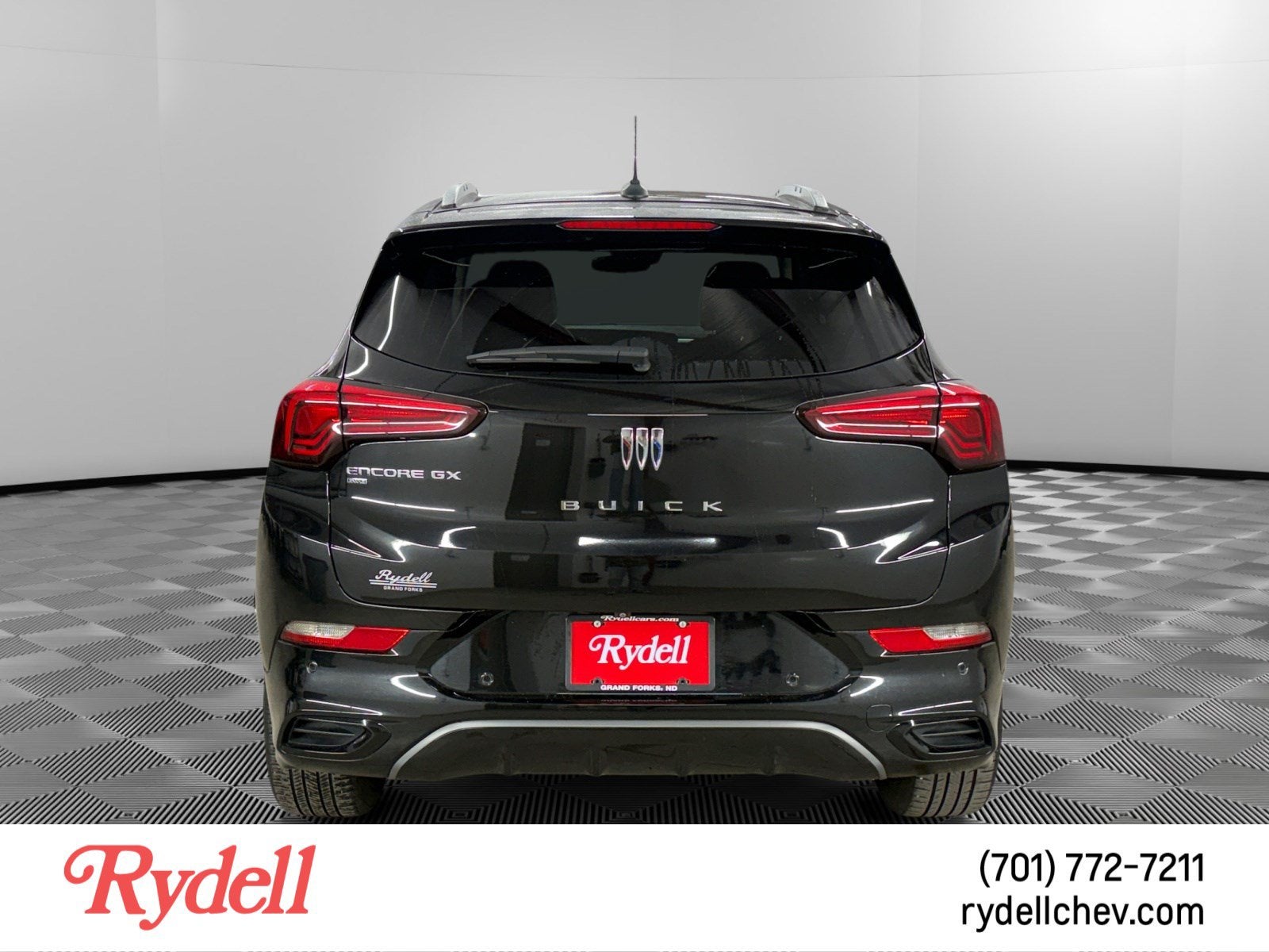 2025 Buick Encore GX Sport Touring