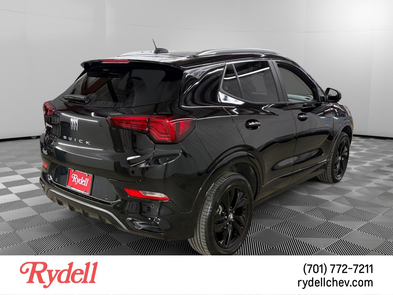 2025 Buick Encore GX Sport Touring