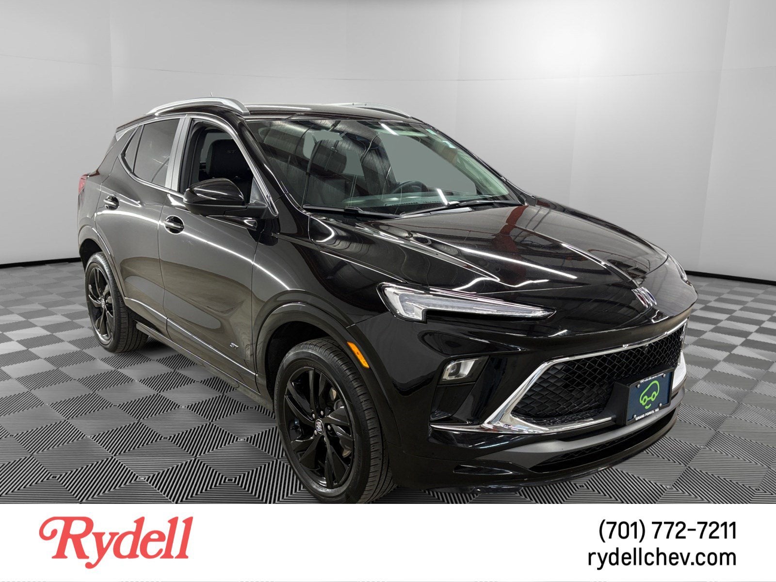 2025 Buick Encore GX Sport Touring