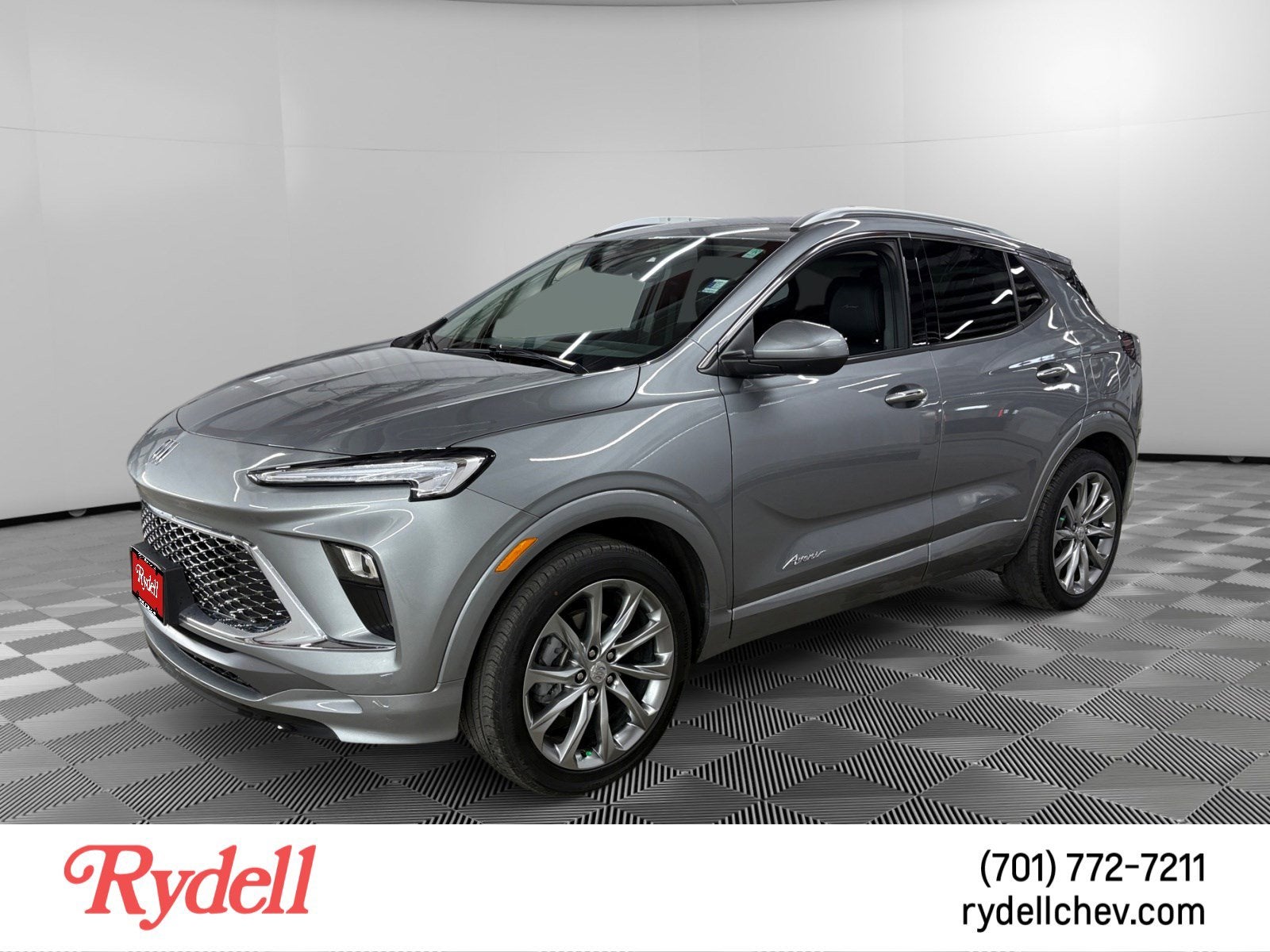 2024 Buick Encore GX Avenir AWD's photo