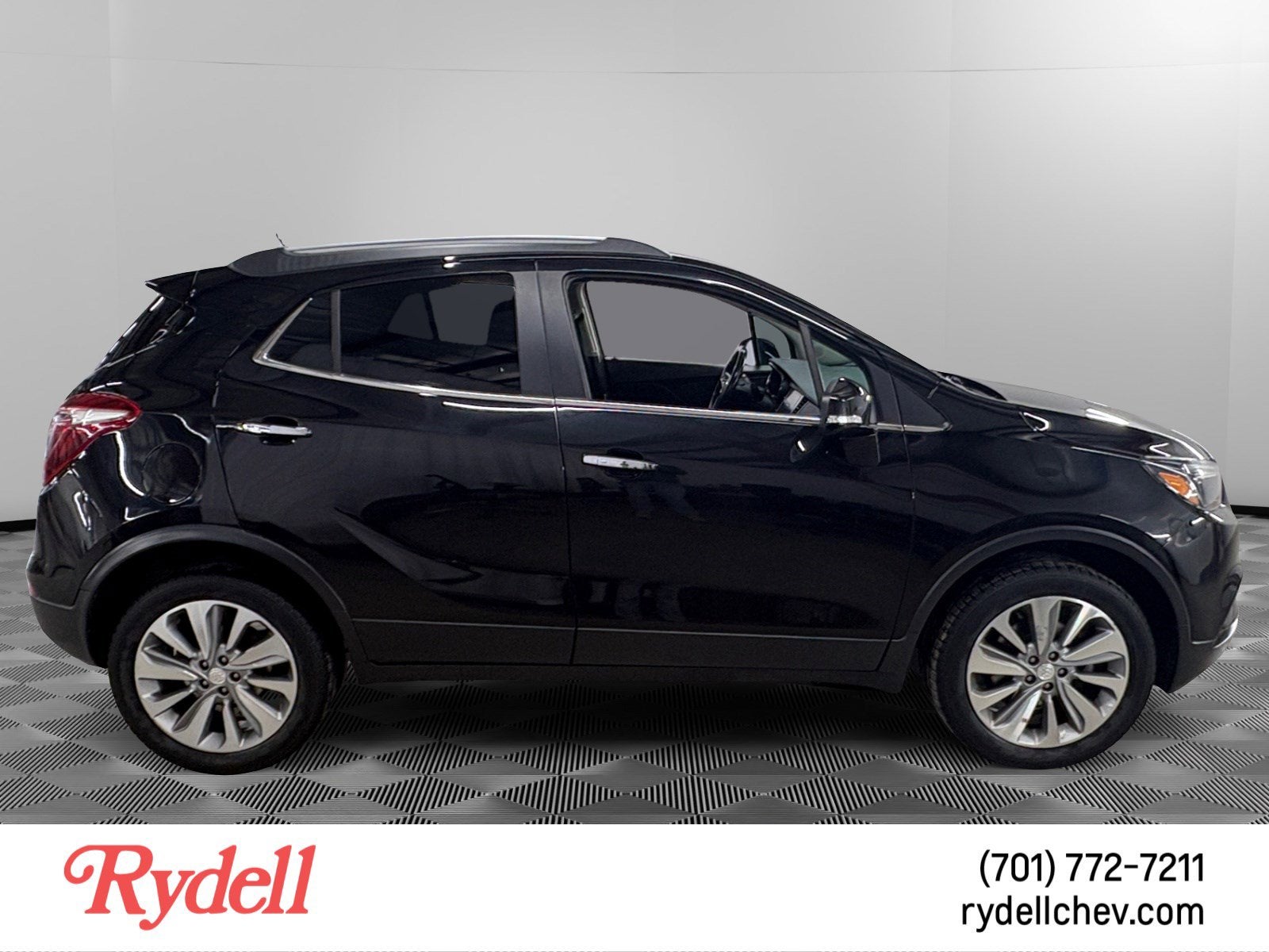 2018 Buick Encore Preferred