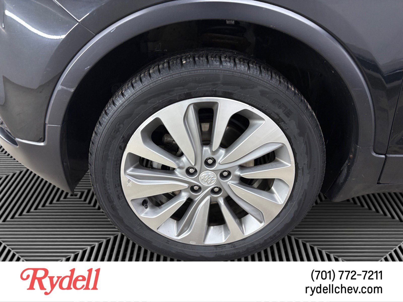 2018 Buick Encore Preferred