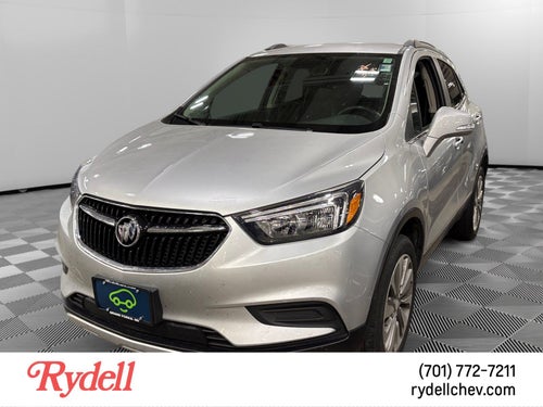 2019 Buick Encore Preferred