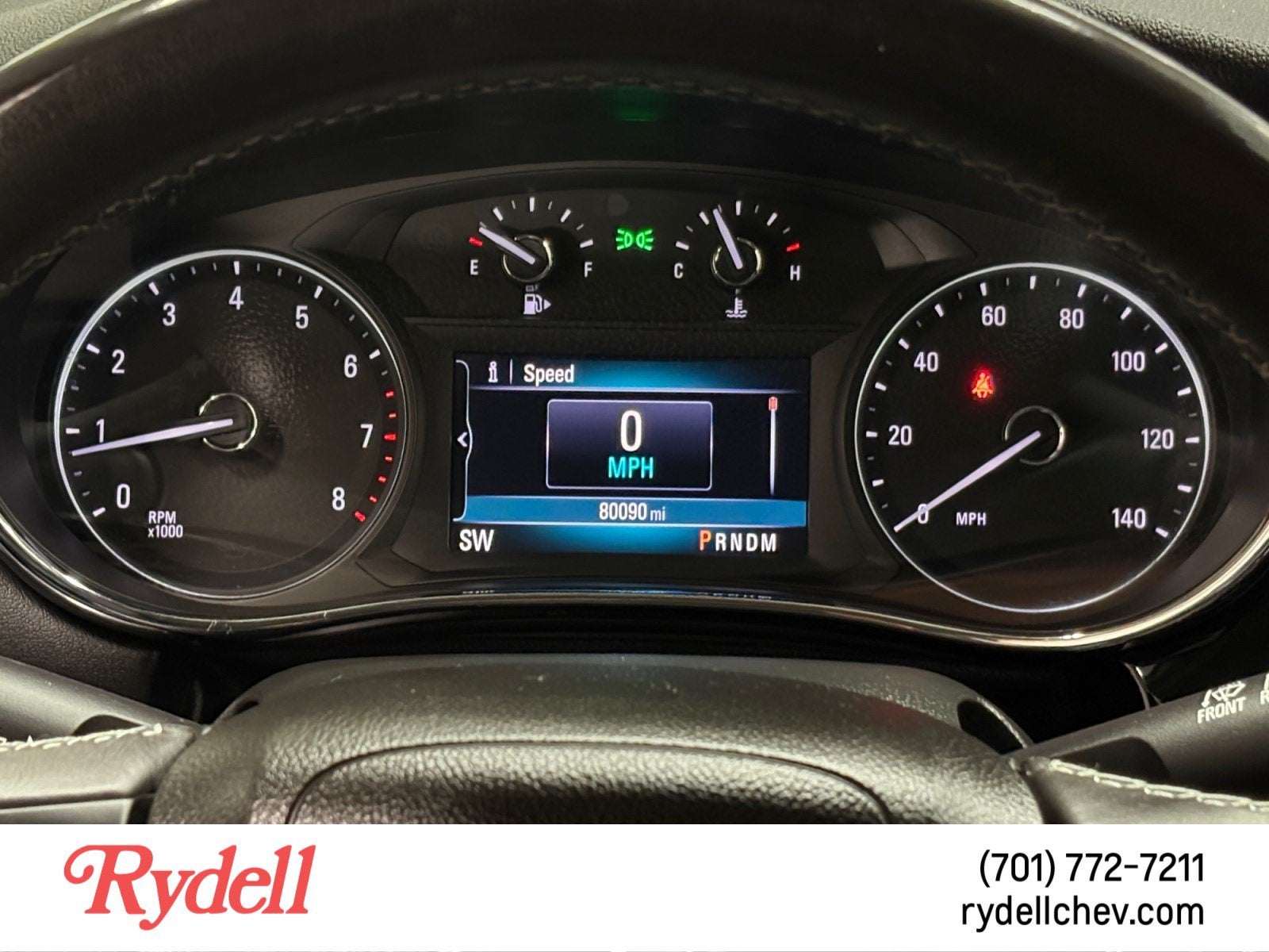 2019 Buick Encore Preferred