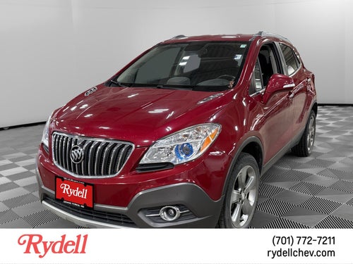 2014 Buick Encore Convenience