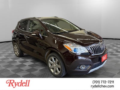 2016 Buick Encore Leather