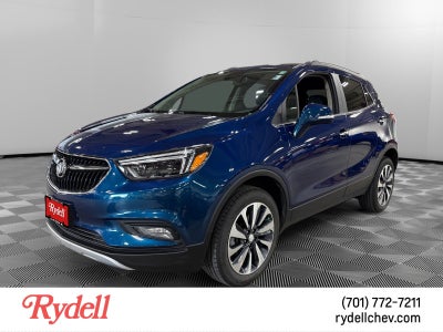 2020 Buick Encore Essence