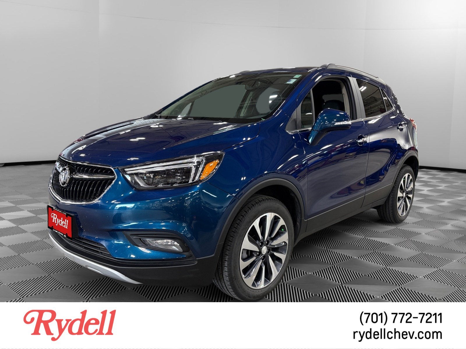 2020 Buick Encore Essence