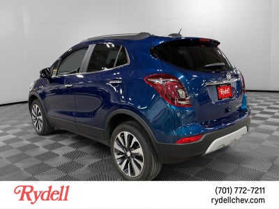 2020 Buick Encore Essence