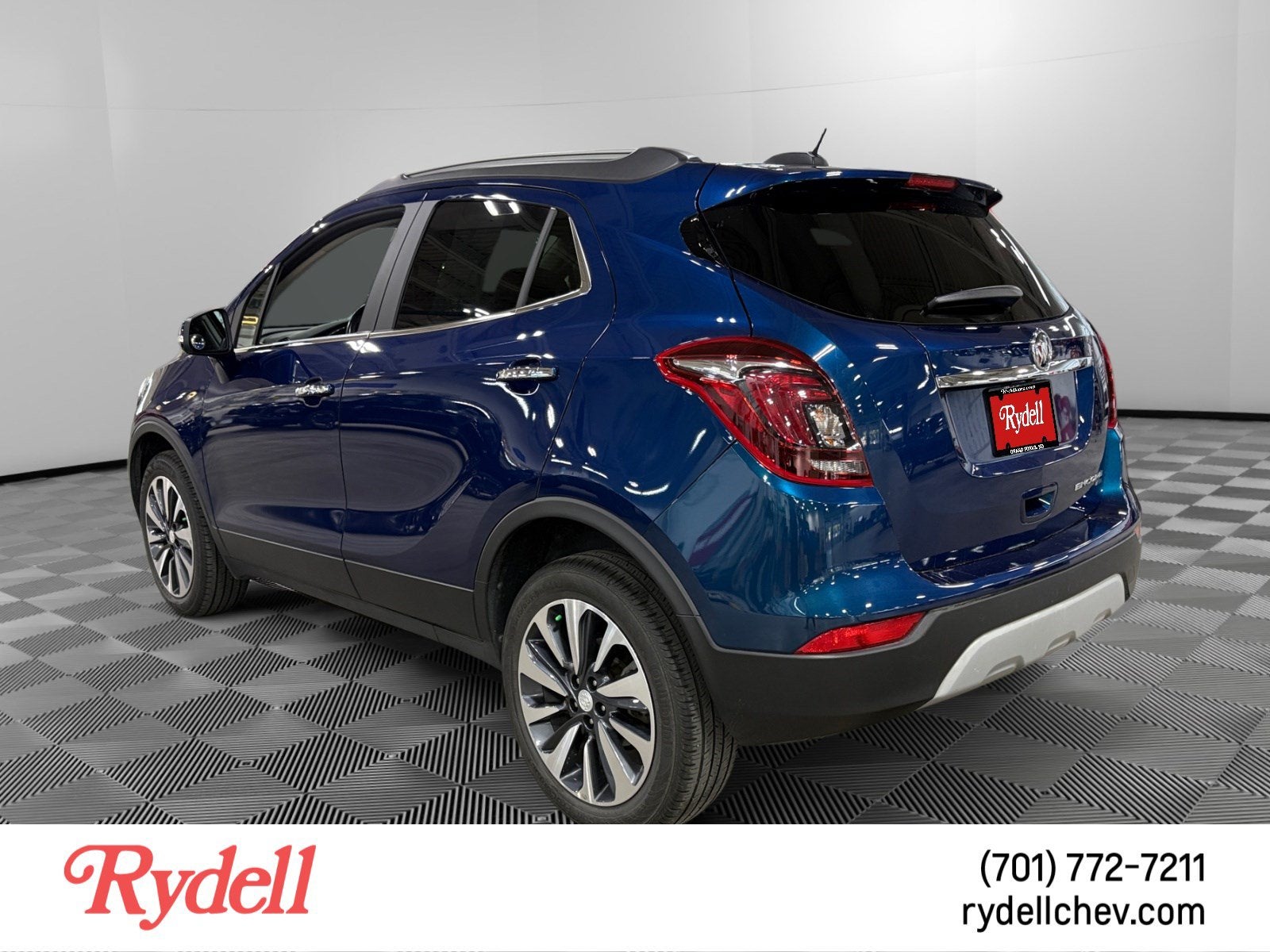 2020 Buick Encore Essence
