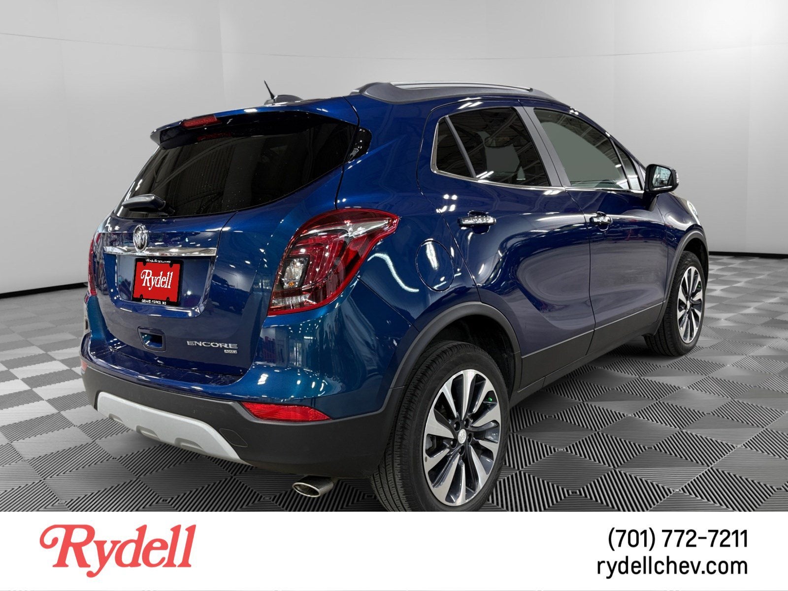 2020 Buick Encore Essence