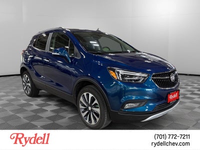 2020 Buick Encore Essence