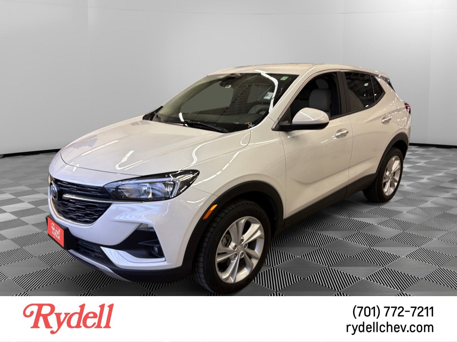 2020 Buick Encore GX Preferred