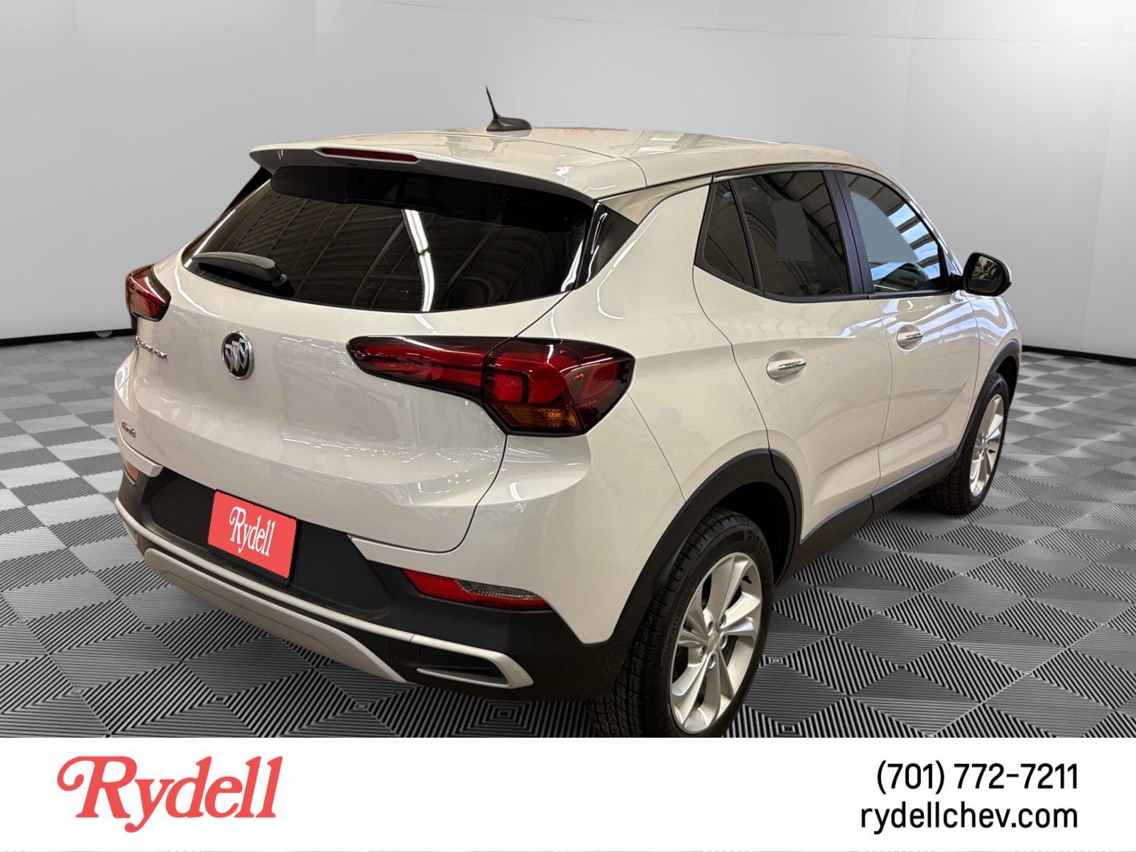 2020 Buick Encore GX Preferred