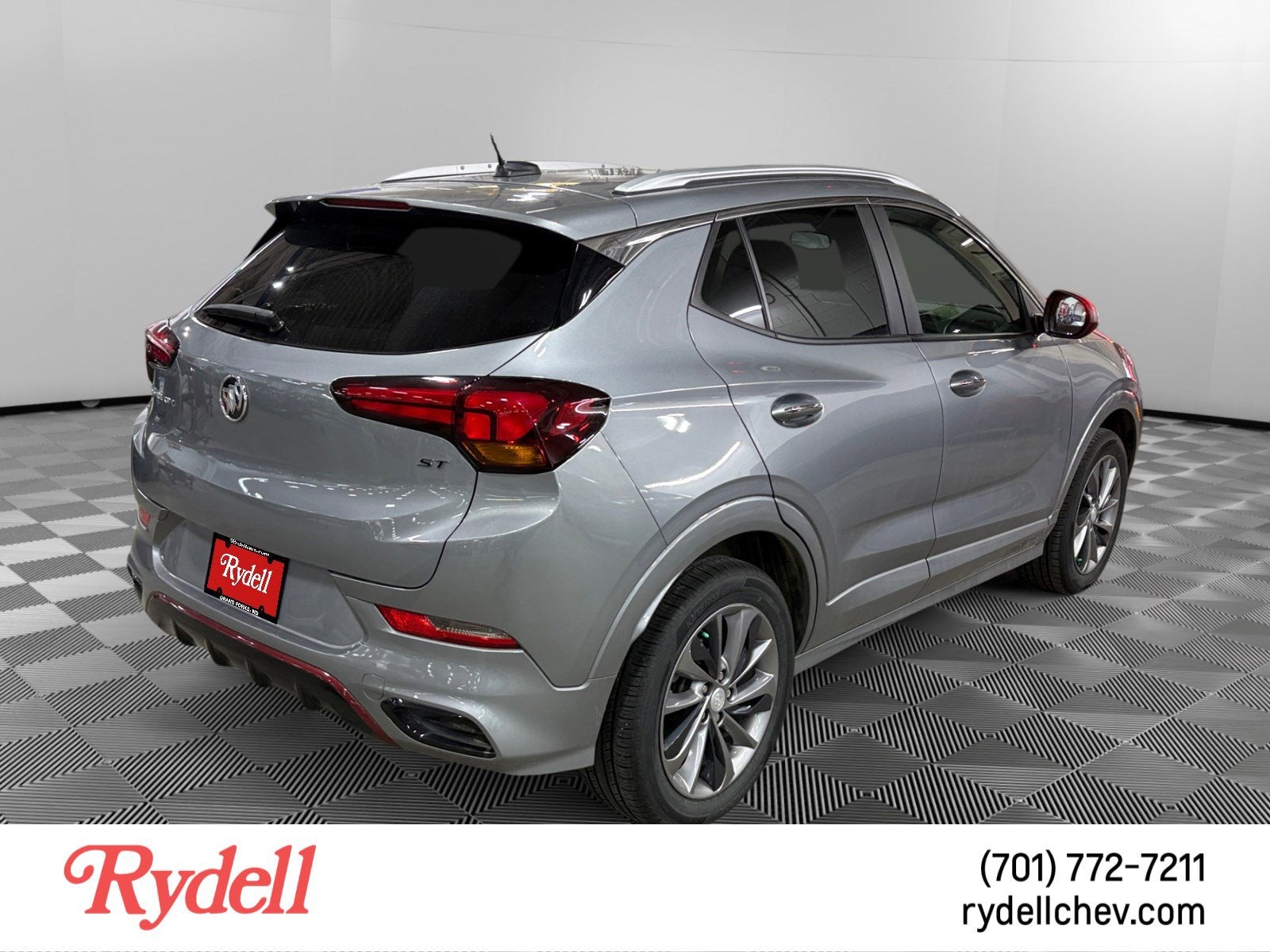 2023 Buick Encore GX Select