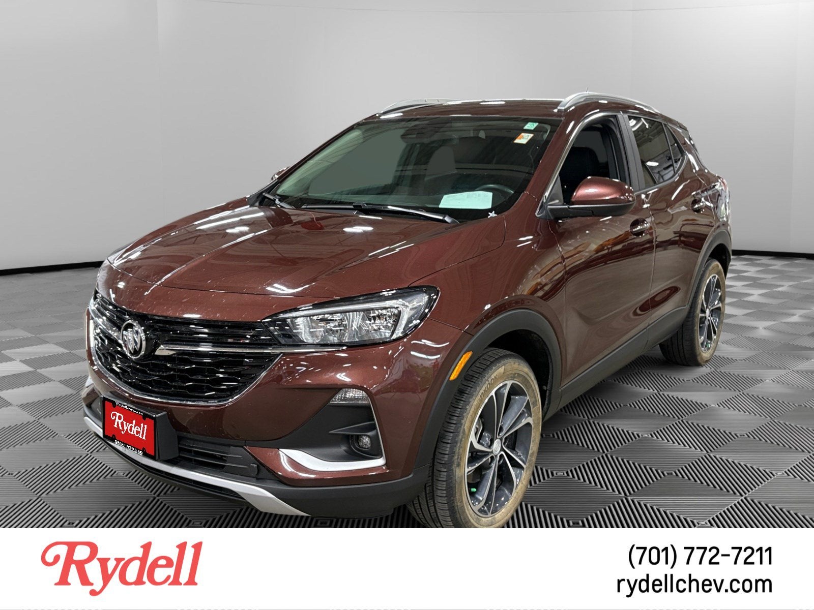 2022 Buick Encore GX Select