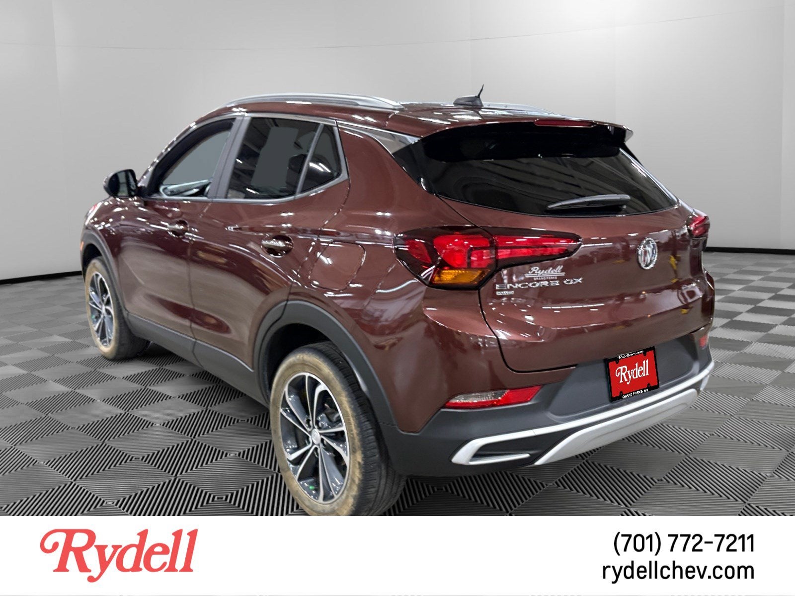 2022 Buick Encore GX Select